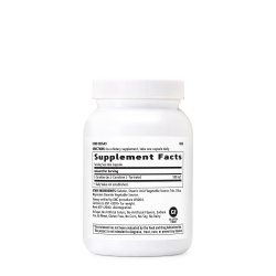 Gnc L-carnitine 500mg, L-carnitina, 120 Cps - Img 2