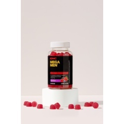 Gnc Mega Men Complex De Multivitamine Pentru Barbati Cu Aroma De Fructe De Padure, 120 Jeleuri - Img 4