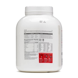 Gnc Pro Performance 100% Whey, Proteina Din Zer Cu Aroma De Vanilie, Testata Antidoping, 2176 G - Img 2