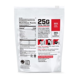 Gnc Pro Performance 100% Whey, Proteina Din Zer Fara Aroma, Testata Antidoping, 360g - Img 2