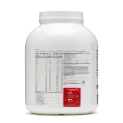 Gnc Pro Performance Bulk 1340, Formula Proteica Pentru Crestere In Greutate, Cu Aroma De Capsuni, Testata Antidoping, 3294 G - Img 2
