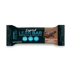 Gnc Total Lean Layered Lean Bar, Baton Proteic Cu Aroma De Mousse De Ciocolata, 44g - Img 3