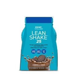 Gnc Total Lean Lean Shake 25 Cu Aroma De Biscuiti Cu Crema, 414 Ml - Img 4