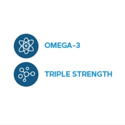 Gnc Triple Strength Fish Oil, Ulei De Peste, 1000 Mg Omega-3 Epa Si Dha, 30 Cps - Img 9