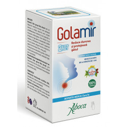 GOLAMIR 2ACT SPRAY GAT ADULTI&COPII FARA ALCOOL 30ML