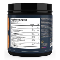 Gr8 Lifestyle Rejuven8 Collagen And Cellular Health With Sunrise Punch Flavor, Formula Pentru Sanatatea Pielii, Articulatiilor Si Regenerare Celulara, Cu Aroma De Sunrise Punch, 484.4 G - Img 2