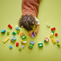 GRADINA SI FLORI CREATIVE, LEGO 10444 - Img 4