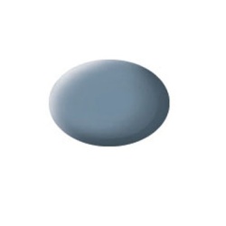 Gri mat RAL 7000, vopsea acrilica 18 ml
