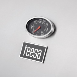 GRILL GAZ 3 ARZATOARE BBQ 3001 MASTER GRILL TEESA - Img 10