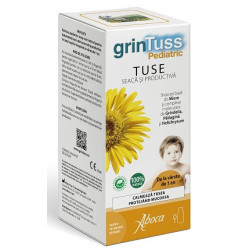 GRINTUSS PEDIATRIC SIROP 180GR