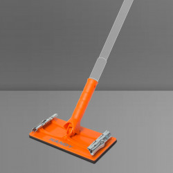 HANDY - Suport de mână pentru şlefuire cu hârtie abrazivă - 210 x 105 mm - Img 4