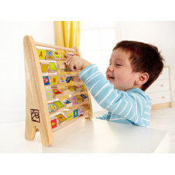 Hape alfabetar si abac - Img 2