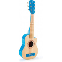 HAPE CHITARA ALBASTRA - Img 2