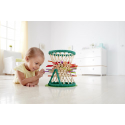 Hape joc pallina de abilitate si strategie din lemn - Img 5