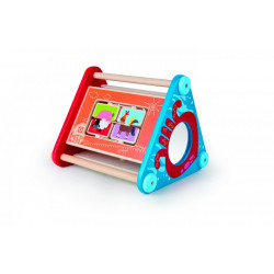 Hape jucarie interactiva triunghi - Img 5