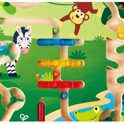 HAPE LABIRINT MAGNETIC JUNGLA - Img 8