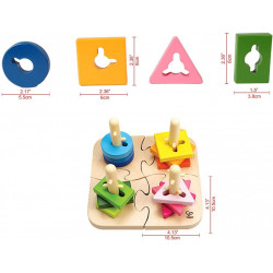 HAPE PUZZLE CREATIV - Img 9