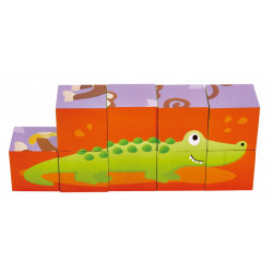 HAPE PUZZLE JUNGLA - Img 6