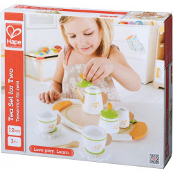 Hape set ceai 2 persoane - Img 1