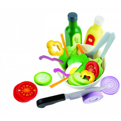 Hape set salata sanatoasa - Img 2