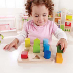 Hape sortator culoare si forma - Img 3
