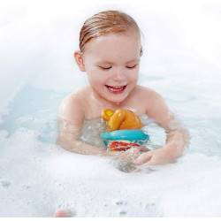 Hape teddy inotatorul vesel - Img 4