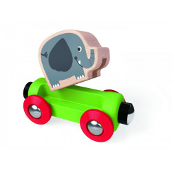 Hape tren - calatoria in jungla - Img 3