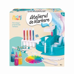HAPPI HOBBI ATELIERUL DE MARKERE - Img 3