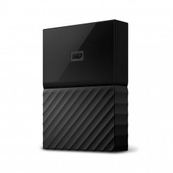 Hard Disk extern Western Digital, My Passport Gaming , compatibil PlayStation 4, 2,5'' 4TB, Negru - Img 1
