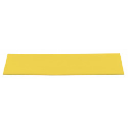 Hartie creponata hobby 50x200cm galben