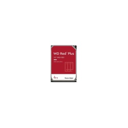 HDD WD Red Plus 4TB SATA-III 5400 RPM 25 - Img 1