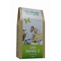 HEPATIC 2 50GR