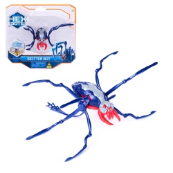 HEX BOTS PAIANJEN ROBOT ALBASTRU - Img 2