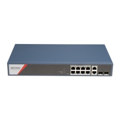 HK SWITCH POE 8 PORTURI SMART MANAGED