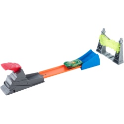 HOT WHEELS ACTION CLASSIC STUNT TURNUL ELECTRIC - Img 3