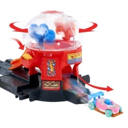 HOT WHEELS CITY MAGAZIN DE BOMBOANE - Img 7