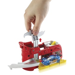 HOT WHEELS CITY SET DE JOACA CAMION RESTAURANT - Img 4
