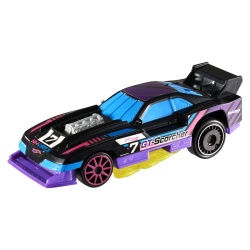 HOT WHEELS LETS RACE ACTIVATE MASINUTA GT SCORCHER SCARA 1 LA 32 - Img 5