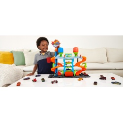HOT WHEELS MEGA SPALATORIA - Img 3