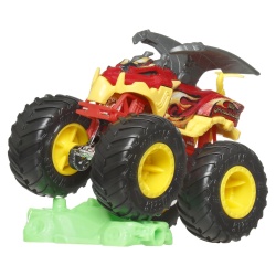 HOT WHEELS MONSTER TRUCK MASINUTA DRAGONIZER SCARA 1 LA 64 - Img 6