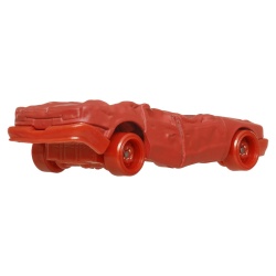 HOT WHEELS MONSTER TRUCK SI MASINUTA METALICA SLAM PRIX - Img 9