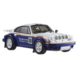 HOT WHEELS PREMIUM REAL RIDERS MASINUTA METALICA PORSCHE 911 SC RS SCARA 1 LA 43 - Img 2