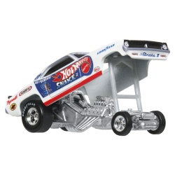 HOT WHEELS PREMIUM SET 2 MASINUTE METALICE PLYMOUTH CUDA FC 72 SI ROBN PINKS SCARA 1 LA 64 - Img 5