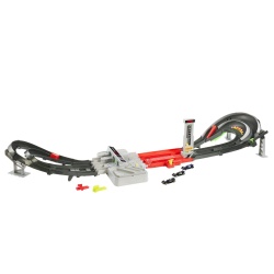 HOT WHEELS RACING CUIRCUIT DE CURSE GRAND PRIX FORMULA 1 CU 3 MASINUTE INCLUSE - Img 3