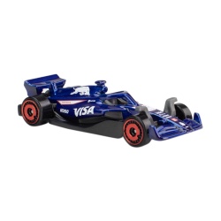 HOT WHEELS SET 5 MASINUTE METALICE FORMULA 1 2024 - Img 4