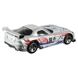 HOT WHEELS XL MASINUTA METALICA DODGE VIPER SRT10 ACR 2008 SCARA 1 LA 43 - Img 3