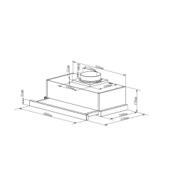 Hota telescopica heinner htch-440fs - Img 2
