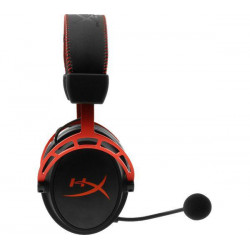 HP HEADPHONES HYPERX CLOUD ALPHA RED - Img 2