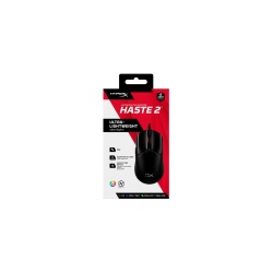 HP HyperX Pulsefire Haste 2 Black - Img 3