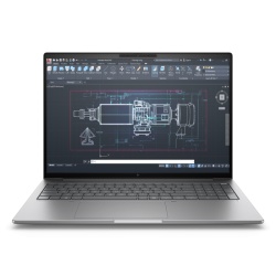 HP Zb8G1i 16" U7-255H 32 S1T UMA W11P 3y - Img 5